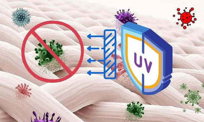 Tiêu diệt hơn 99.9% vi khuẩn bằng tia